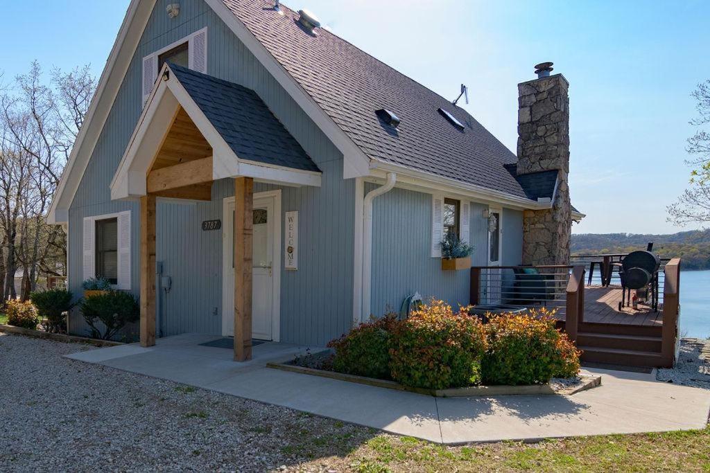 Blue Moon Cottage Blue Eye Exterior foto